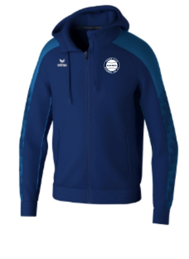 Trainingsjacke mit Kapuze Herren